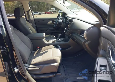 2019 Chevrolet Traverse 1Lt z USA, uszkodzony, nr VIN 1GNEVGKW0KJ153905